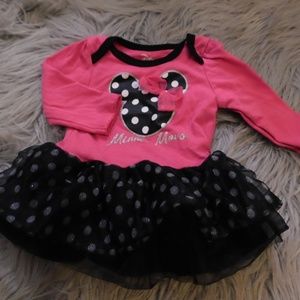 Minnie Mouse Dress